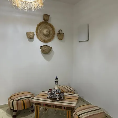 Aeroport Appartement Marrakesh Exterior photo