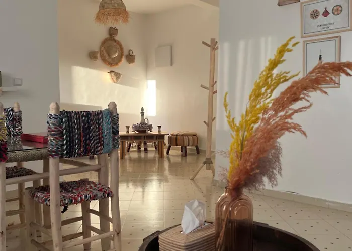 Aeroport Appartement